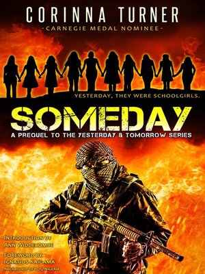 cover image of Someday (U.S. Edition)